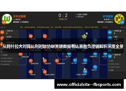 从阿什拉夫对阵比利时欧协联关键数据看比赛胜负逻辑解析深度全景