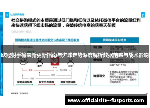 欧冠射手榜最新更新指南与进球走势深度解析数据前瞻与战术影响 欧冠射手榜最新更新指南与进球走势深度解析数据前瞻与战术影响